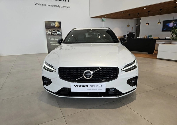 Volvo V60 cena 204900 przebieg: 24600, rok produkcji 2023 z Złoczew małe 781